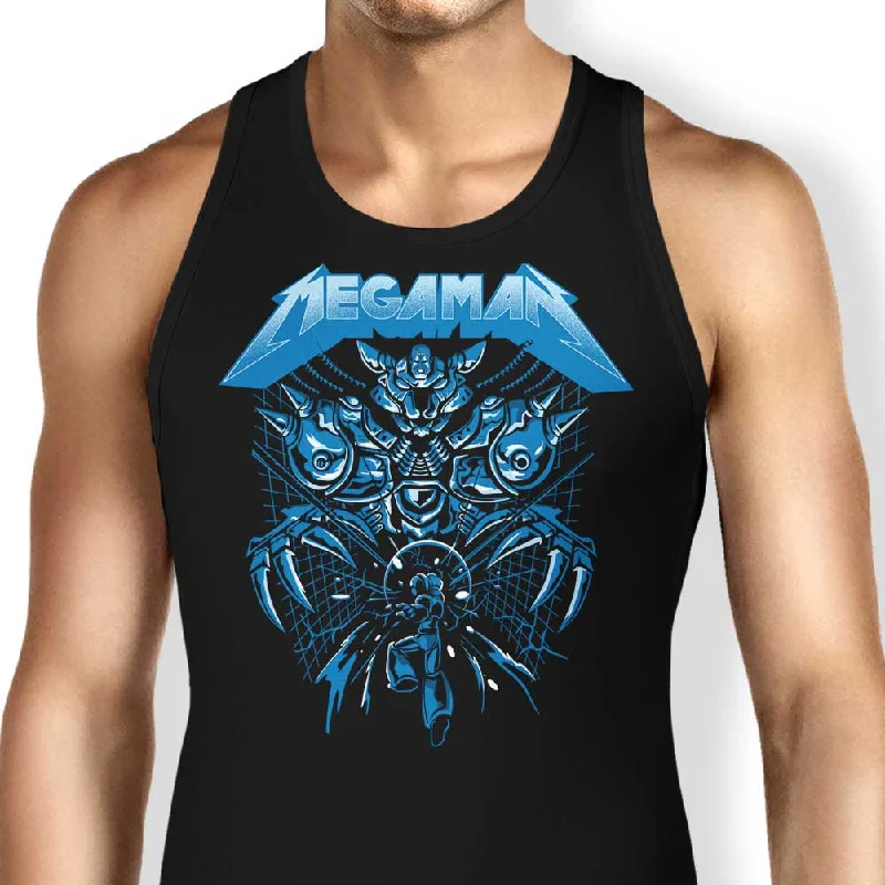 Mega Rockman - Tank Top