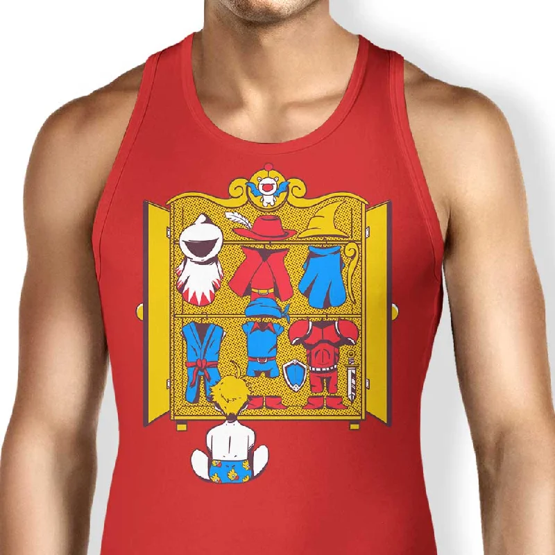 Final Wardrobe - Tank Top